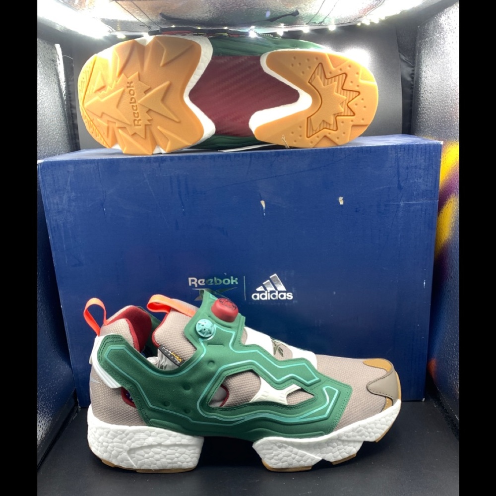 Adidas x Billionaire Boys Club - Size 11.5